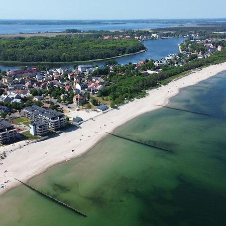 Apartamenty The View Gardenia Dziwnów Zewnętrze zdjęcie
