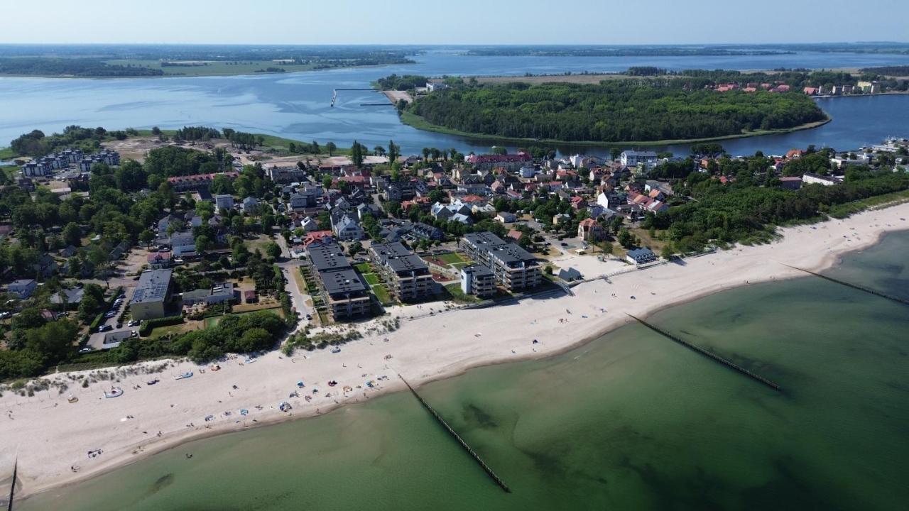 Apartamenty The View Gardenia Dziwnów Zewnętrze zdjęcie