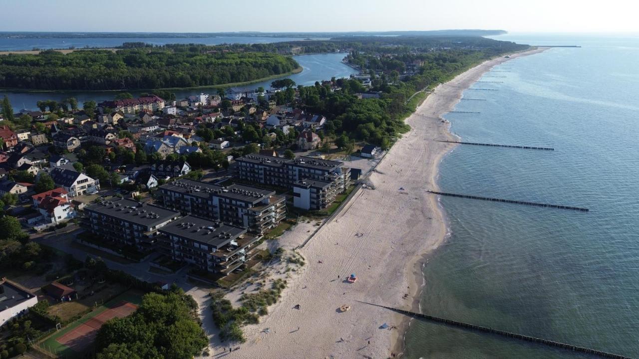 Apartamenty The View Gardenia Dziwnów Zewnętrze zdjęcie