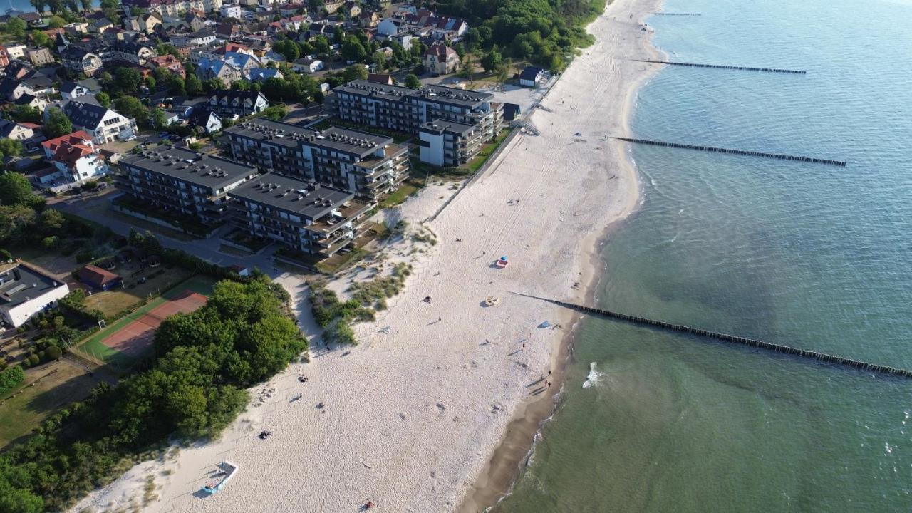 Apartamenty The View Gardenia Dziwnów Zewnętrze zdjęcie