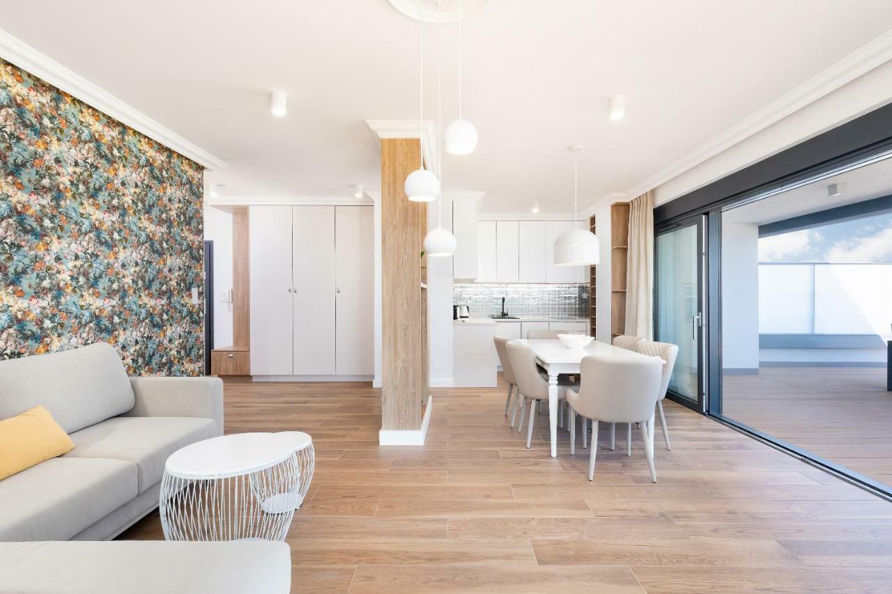 Apartamenty The View Gardenia Dziwnów Zewnętrze zdjęcie