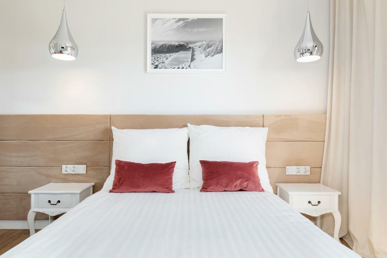 Apartamenty The View Gardenia Dziwnów Zewnętrze zdjęcie