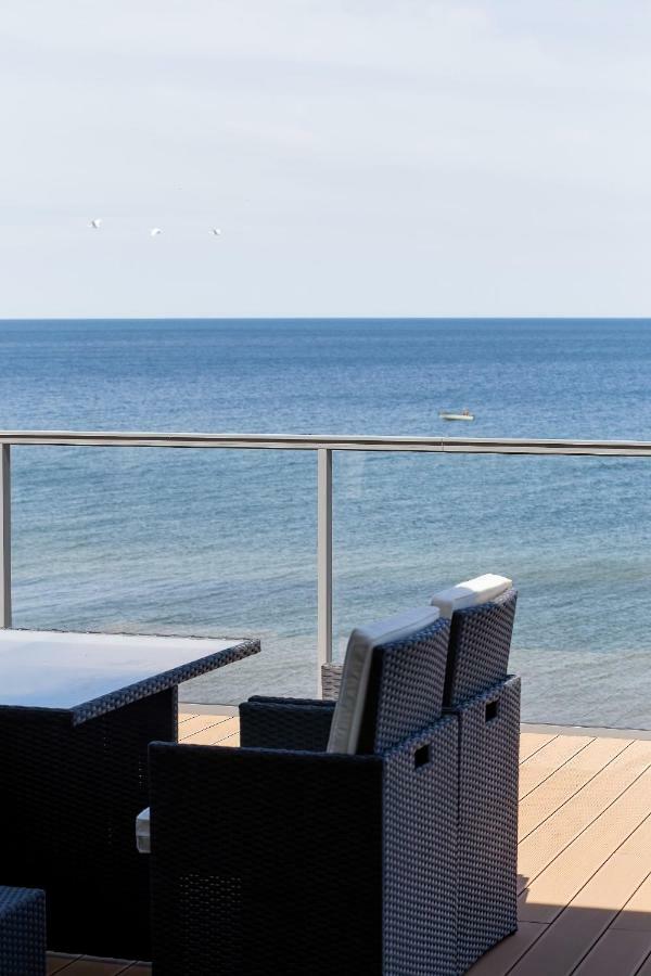 Apartamenty The View Gardenia Dziwnów Zewnętrze zdjęcie
