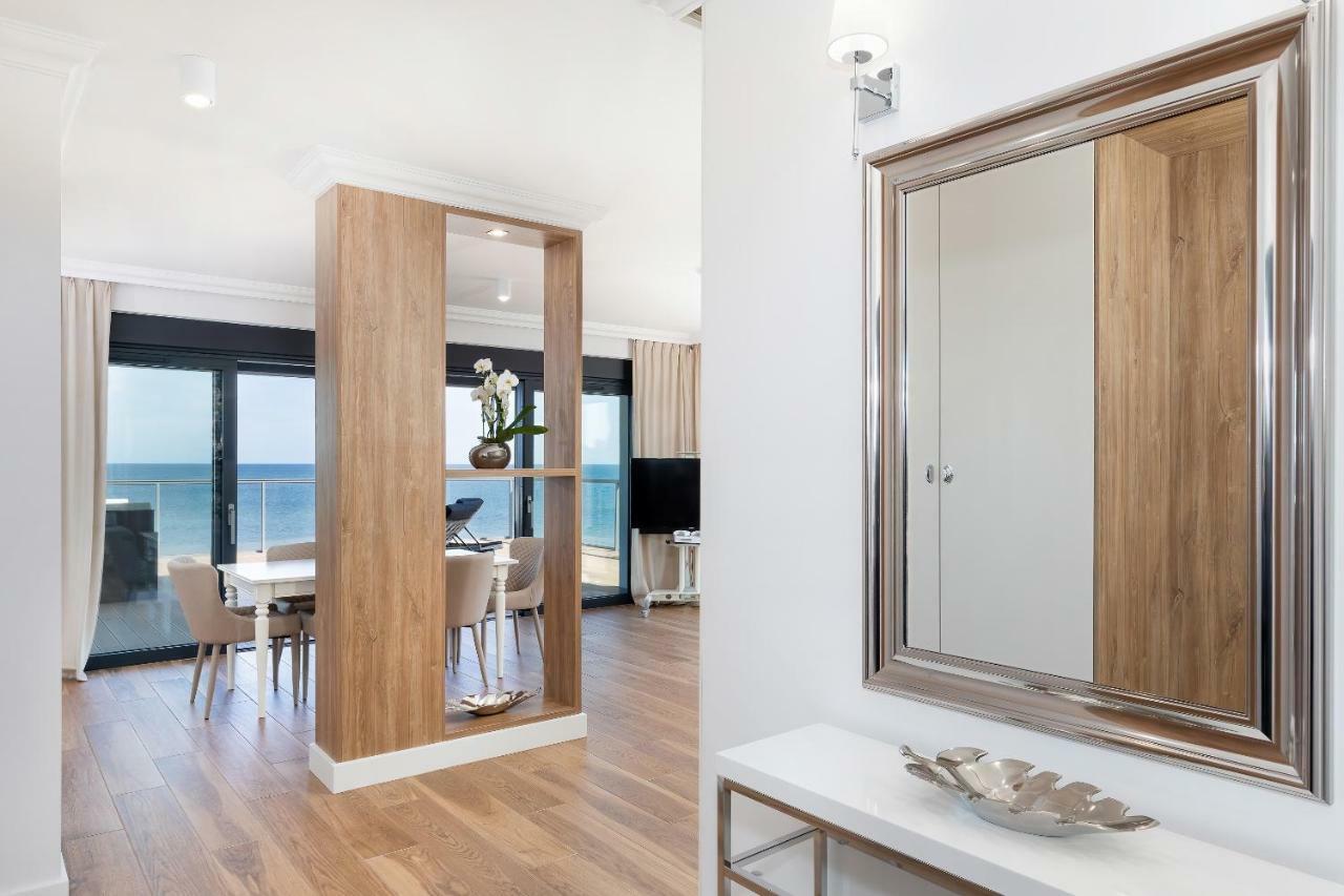 Apartamenty The View Gardenia Dziwnów Zewnętrze zdjęcie