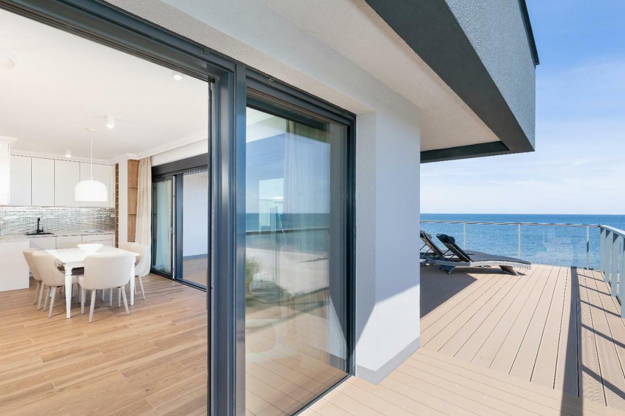 Apartamenty The View Gardenia Dziwnów Zewnętrze zdjęcie