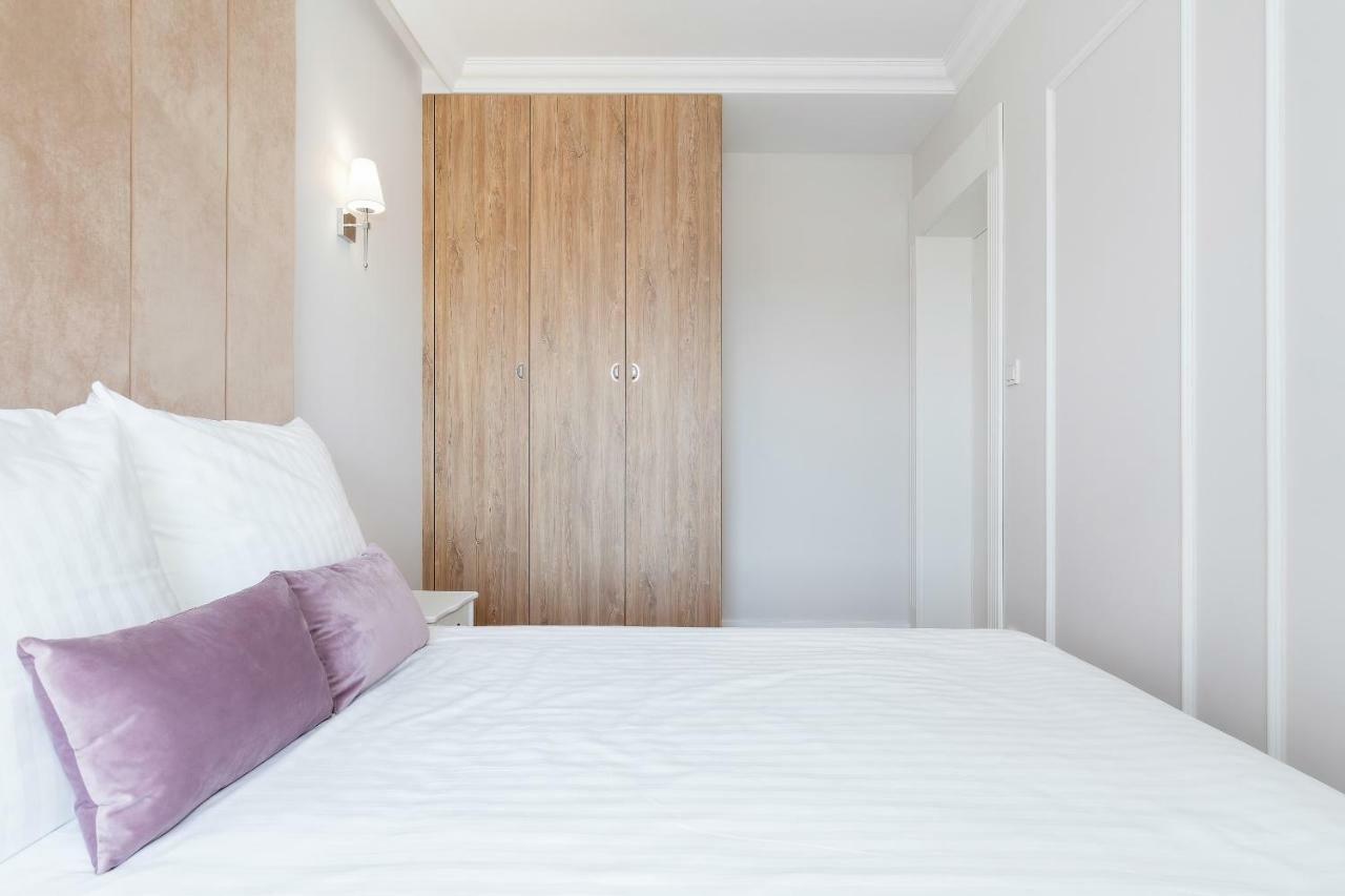 Apartamenty The View Gardenia Dziwnów Zewnętrze zdjęcie