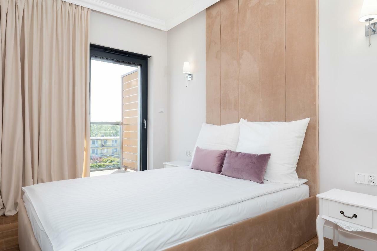 Apartamenty The View Gardenia Dziwnów Zewnętrze zdjęcie