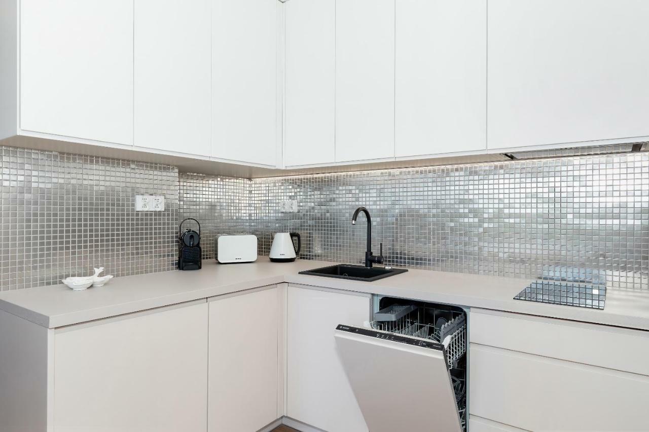 Apartamenty The View Gardenia Dziwnów Zewnętrze zdjęcie