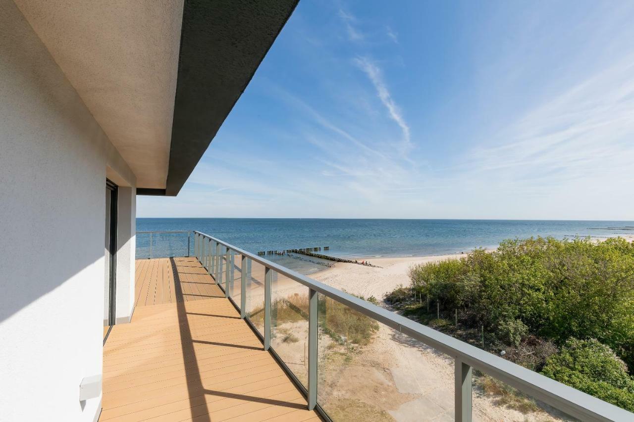 Apartamenty The View Gardenia Dziwnów Zewnętrze zdjęcie