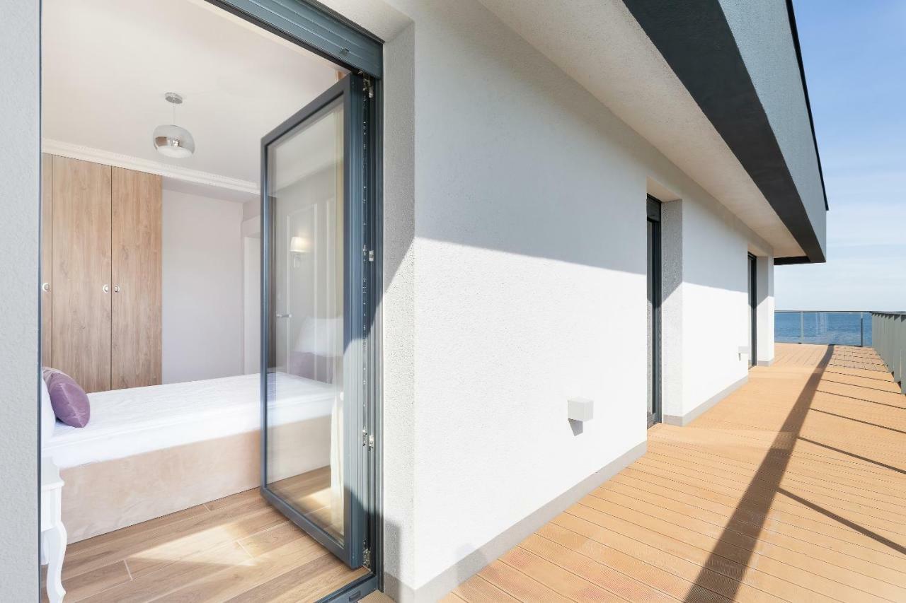 Apartamenty The View Gardenia Dziwnów Zewnętrze zdjęcie