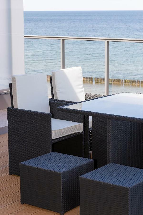 Apartamenty The View Gardenia Dziwnów Zewnętrze zdjęcie
