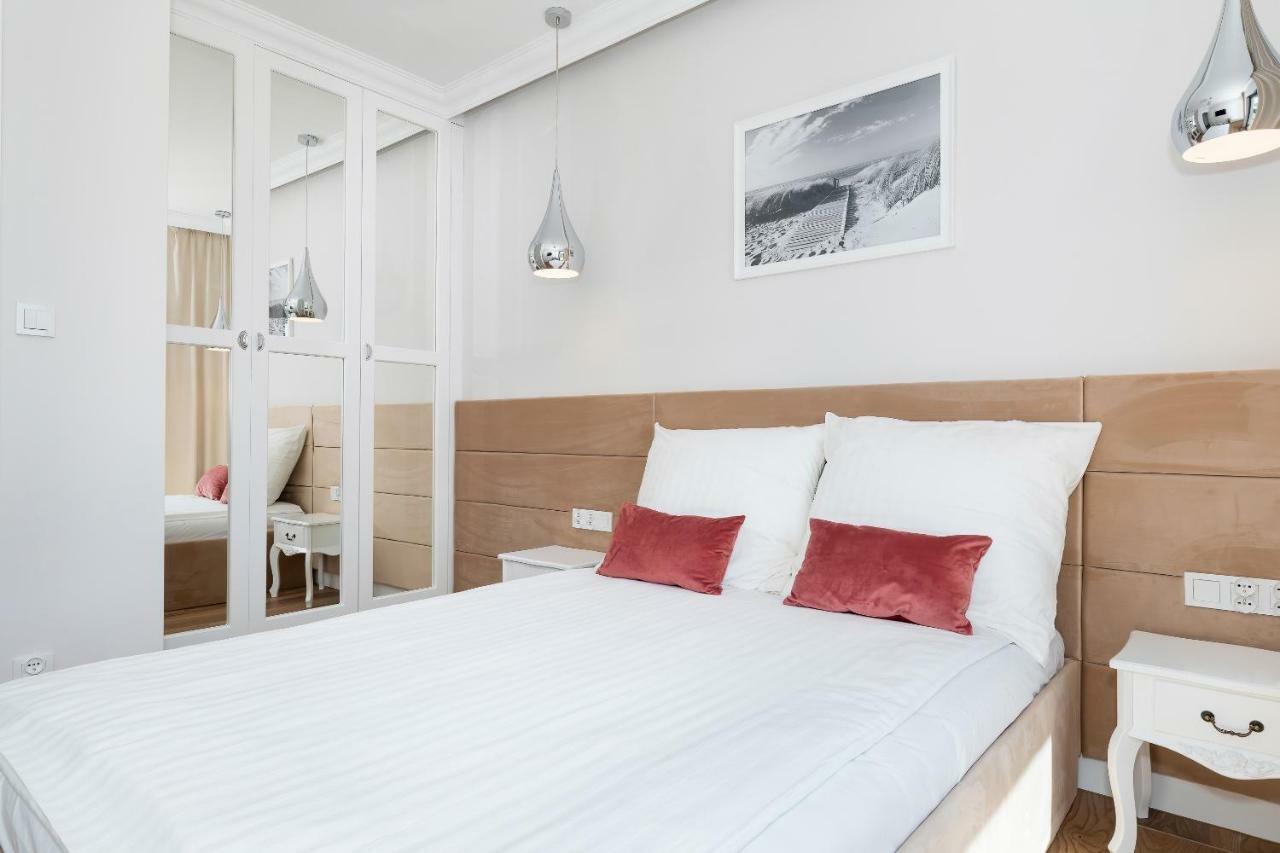 Apartamenty The View Gardenia Dziwnów Zewnętrze zdjęcie