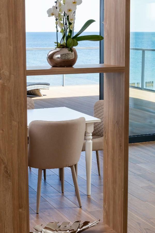 Apartamenty The View Gardenia Dziwnów Zewnętrze zdjęcie