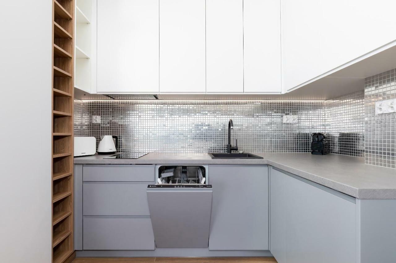 Apartamenty The View Gardenia Dziwnów Zewnętrze zdjęcie