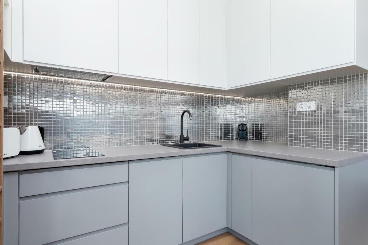 Apartamenty The View Gardenia Dziwnów Zewnętrze zdjęcie