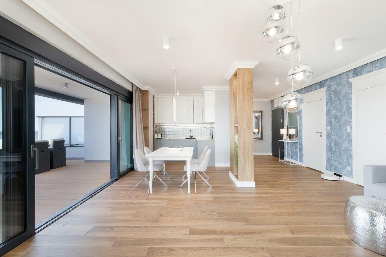 Apartamenty The View Gardenia Dziwnów Zewnętrze zdjęcie