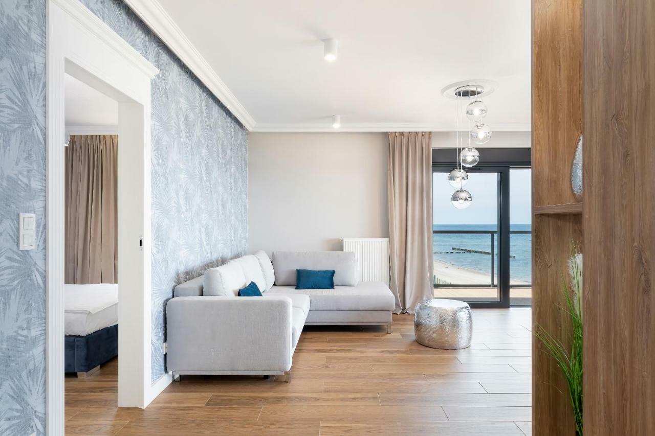 Apartamenty The View Gardenia Dziwnów Zewnętrze zdjęcie