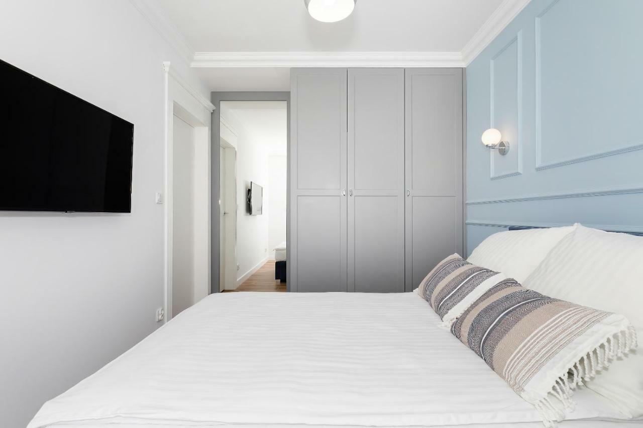 Apartamenty The View Gardenia Dziwnów Zewnętrze zdjęcie