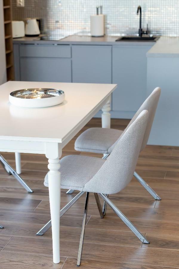 Apartamenty The View Gardenia Dziwnów Zewnętrze zdjęcie