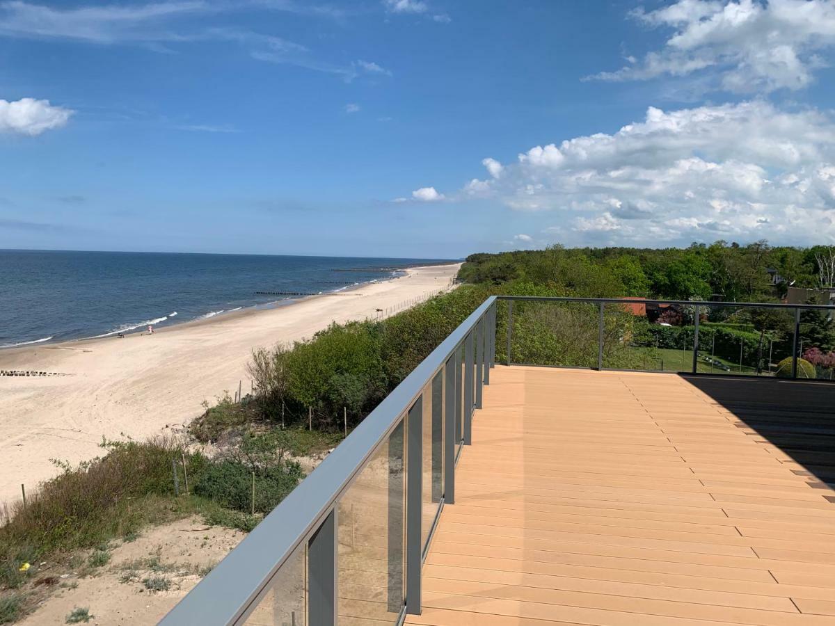 Apartamenty The View Gardenia Dziwnów Zewnętrze zdjęcie